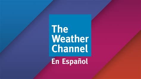 weather channel español tijuana